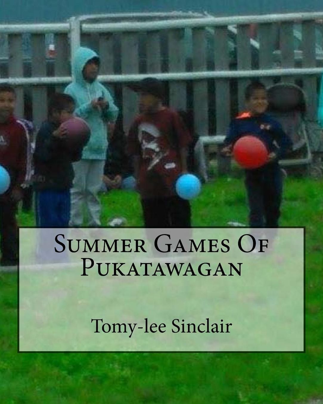 Summer Games Of Pukatawagan