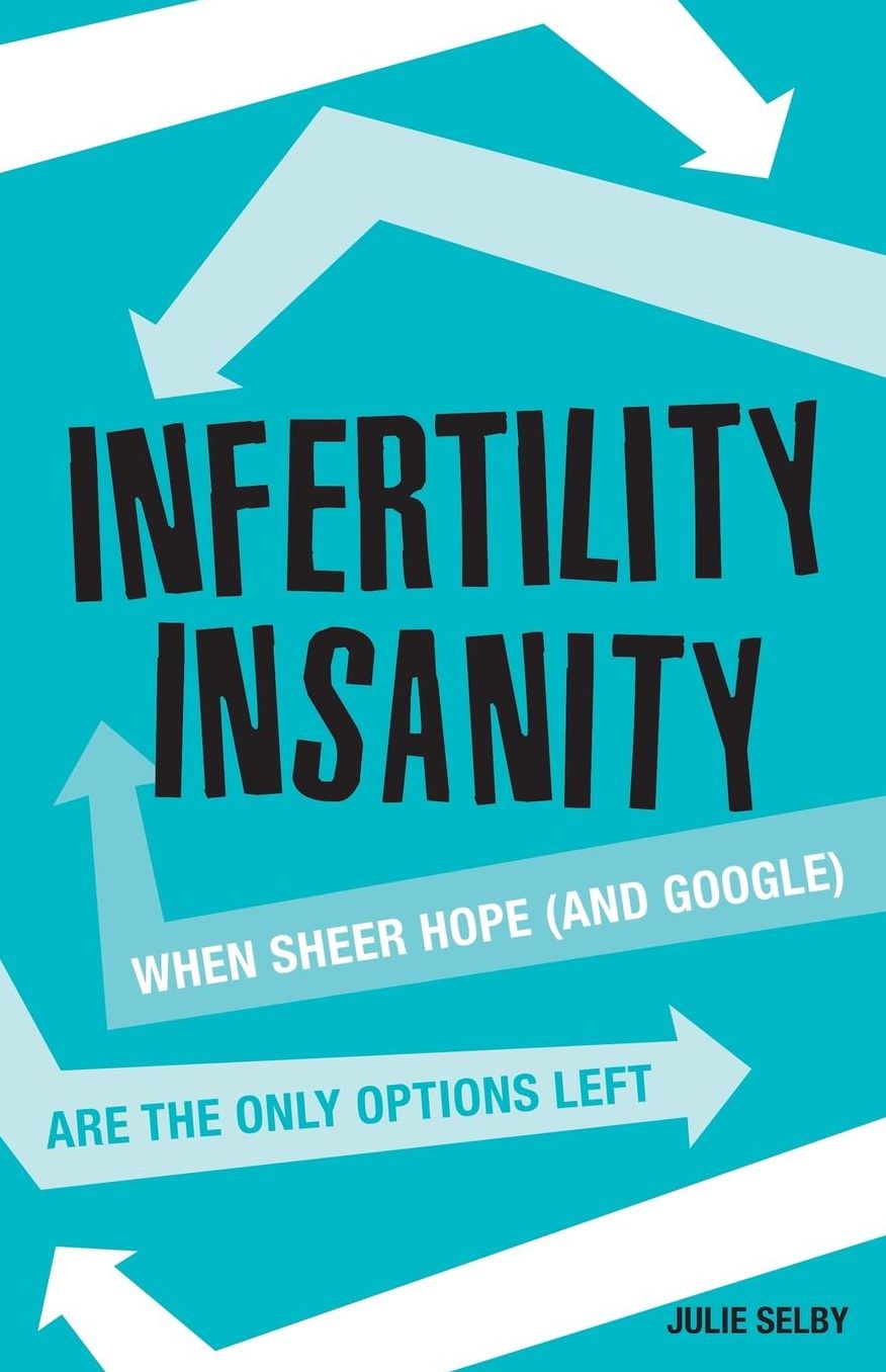 Infertility Insanity: When sheer hope (and Google) are the only options left