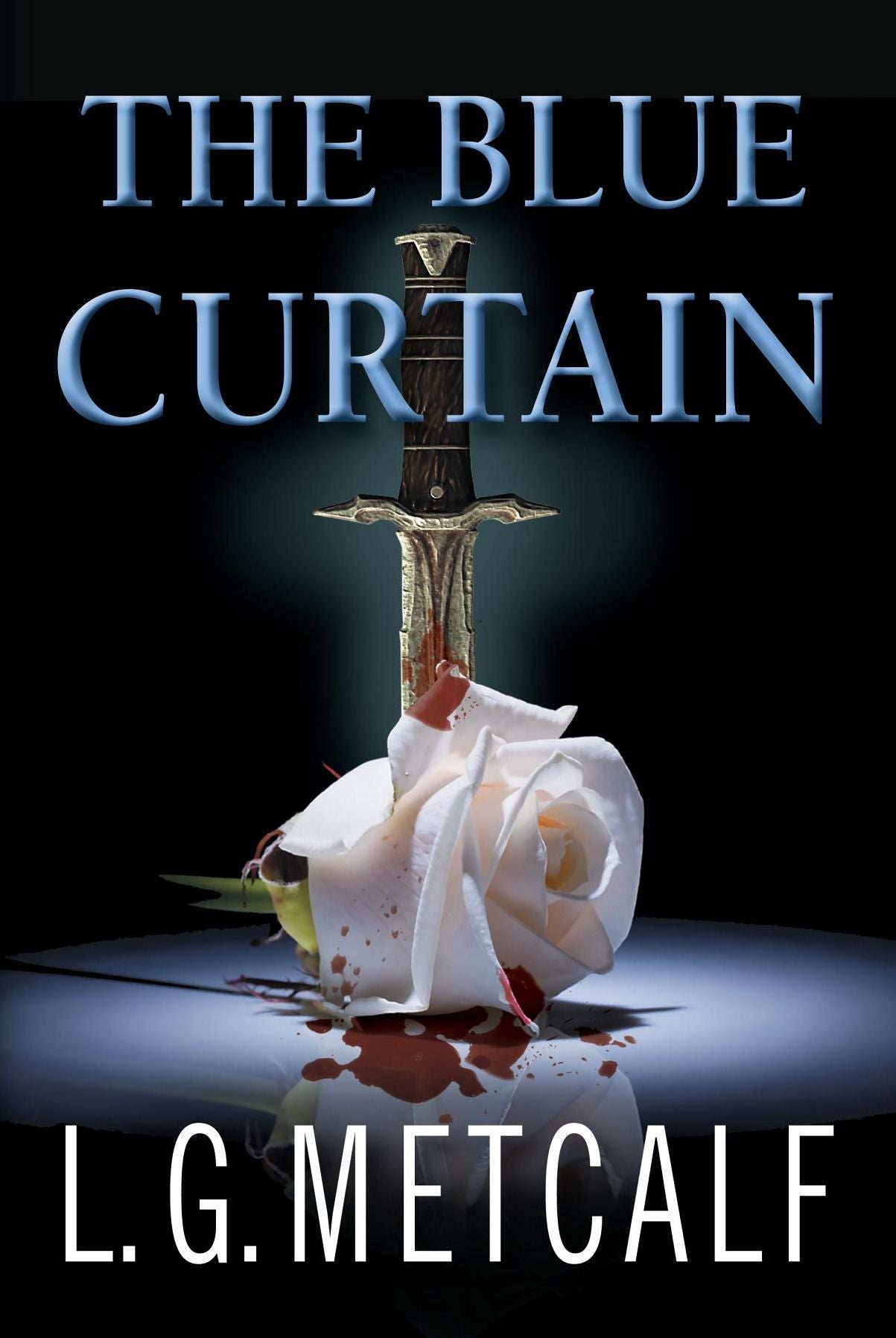 The Blue Curtain