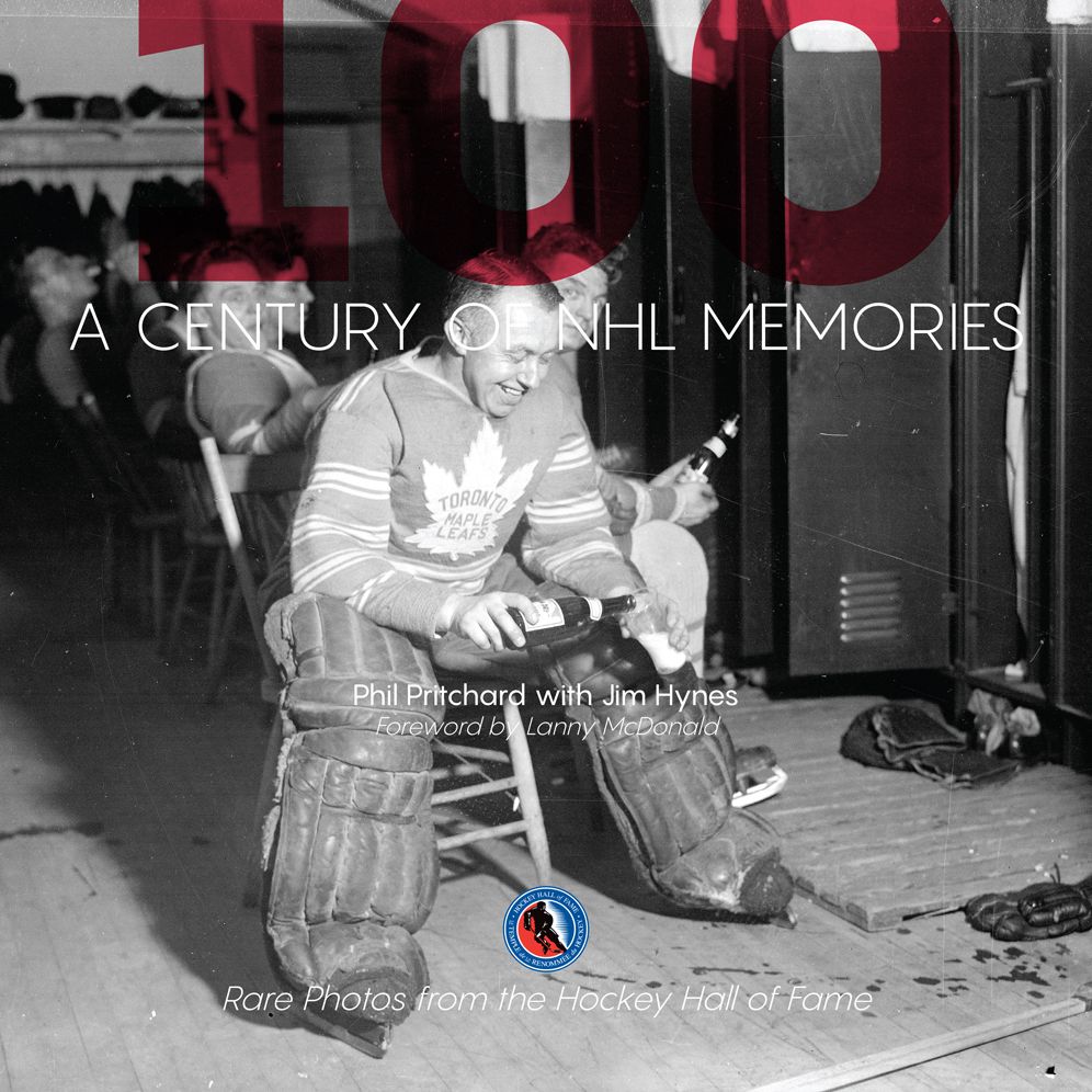 A Century of NHL Memories: Rare Photos from the Hockey Hall of Fame
