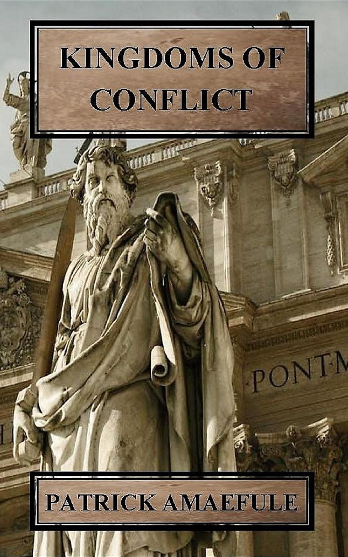 Kingdoms of Conflict
