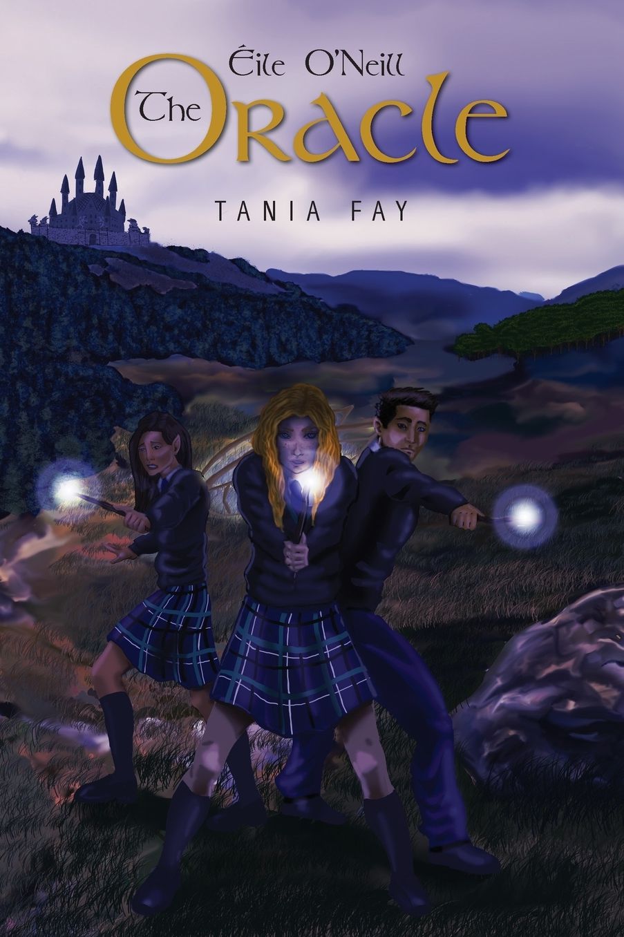 Éile O'Neill: The Oracle