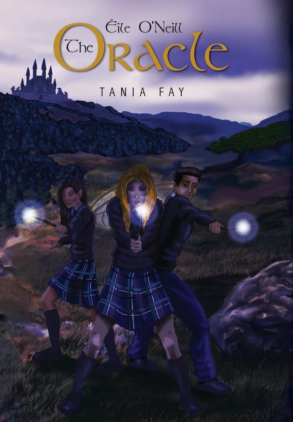 Éile O'Neill: The Oracle