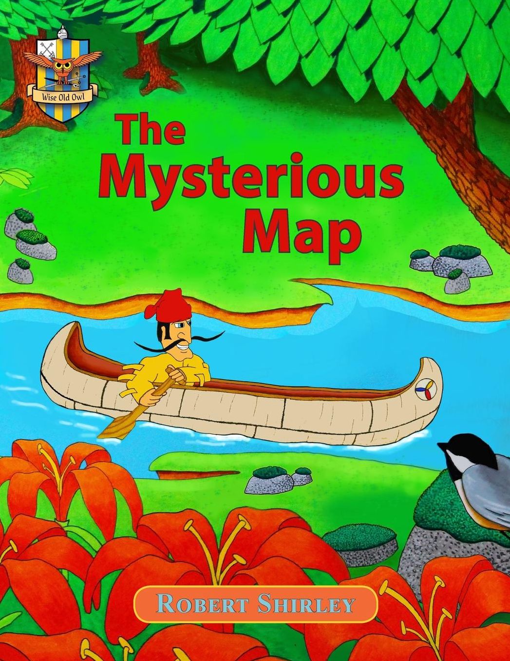 The Mysterious Map: A Tooqee Adventure