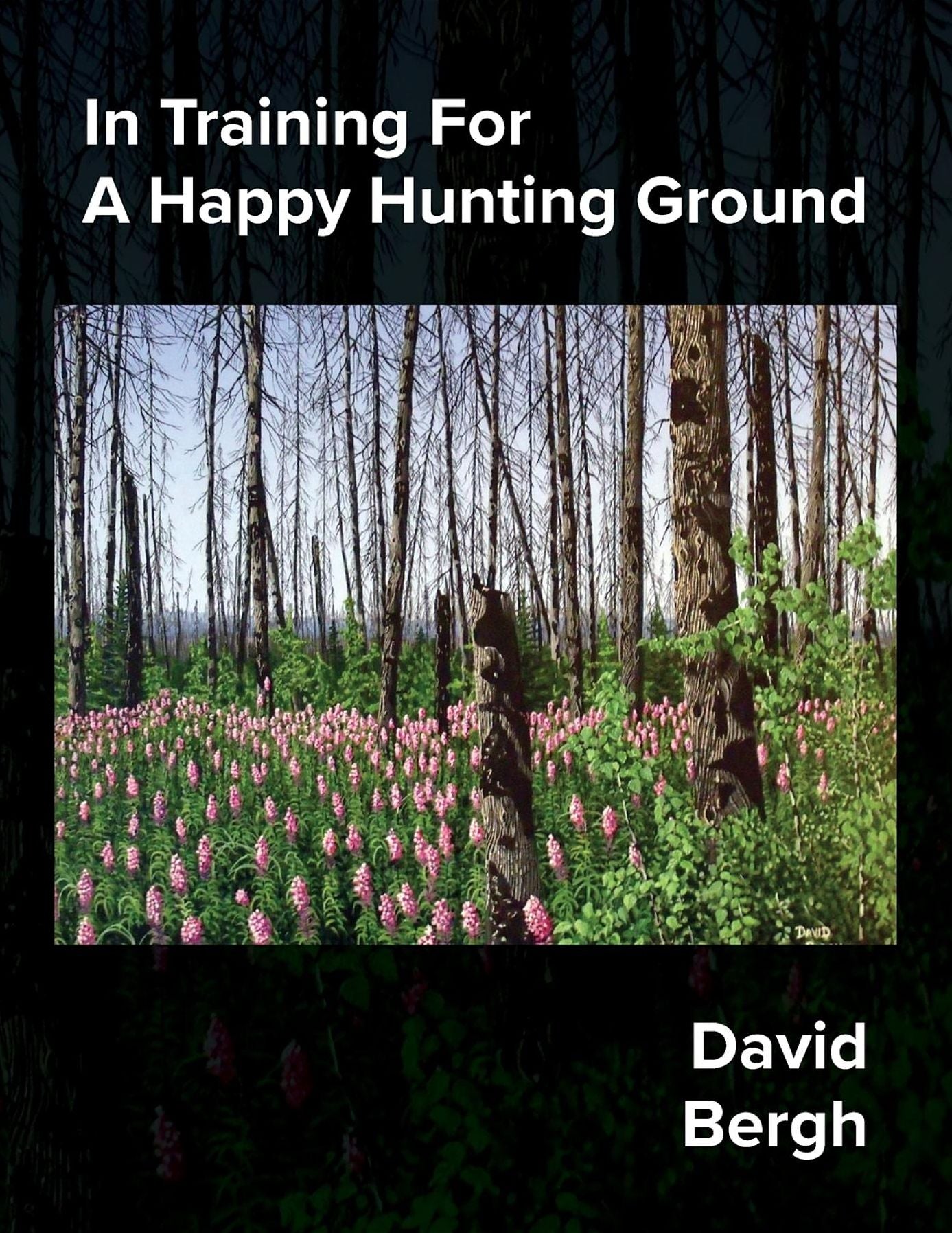 In Training For A Happy Hunting Ground