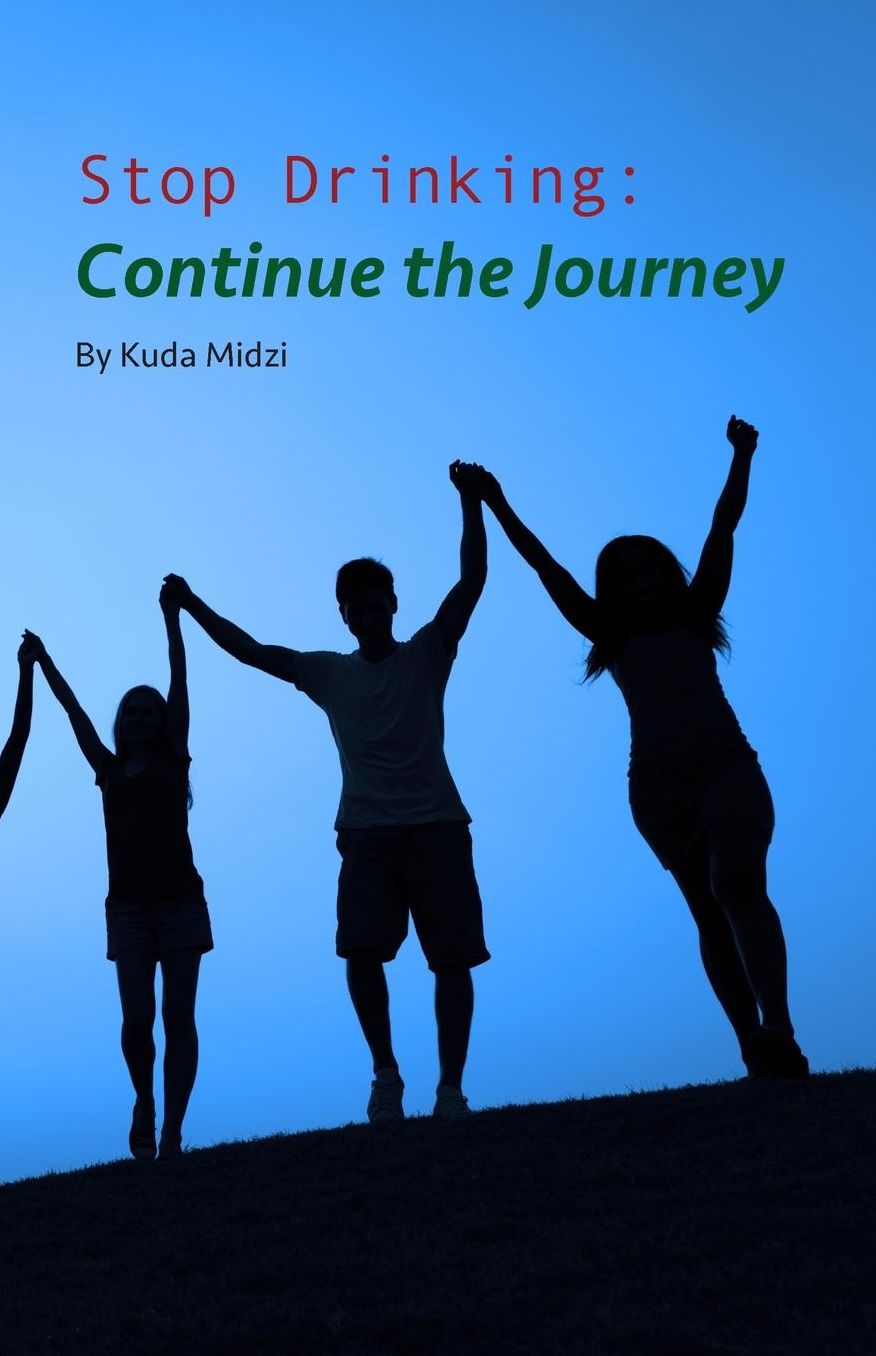 Stop drinking: Continue the Journey