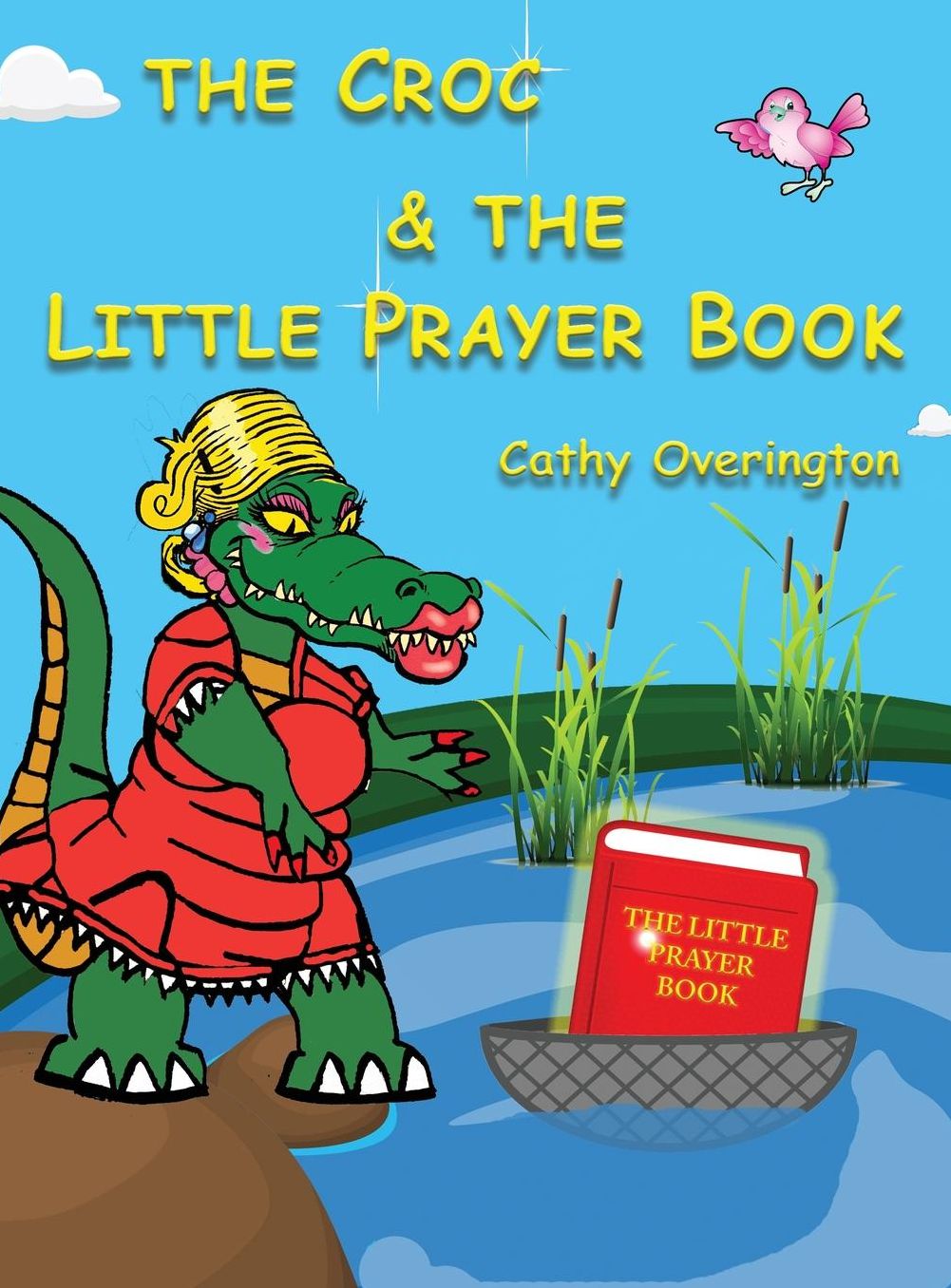 The Croc & The Little Prayer Book