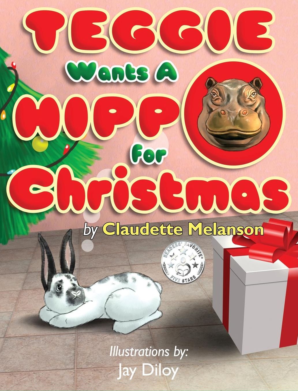 Teggie Wants a Hippo for Christmas
