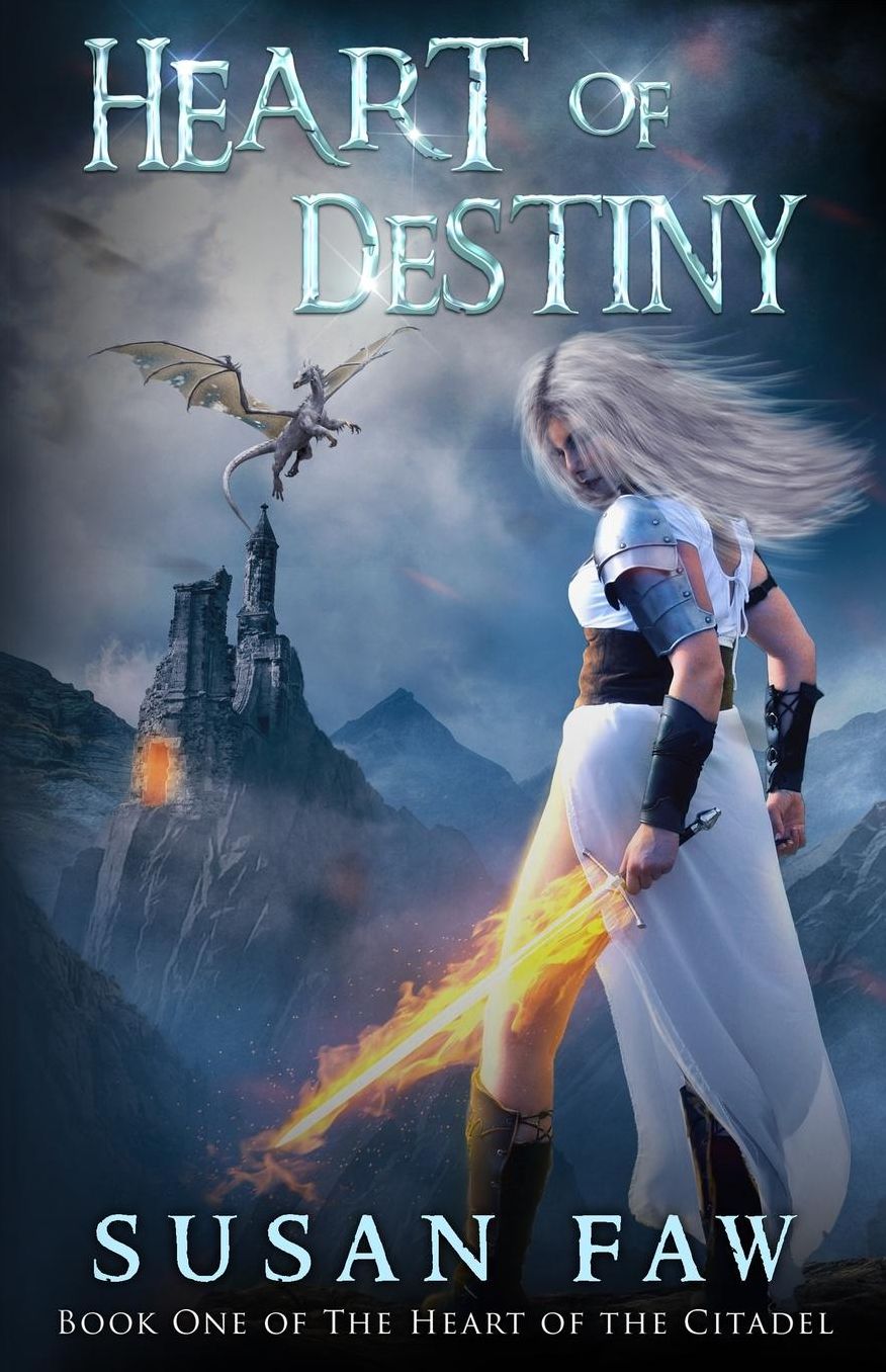 Heart Of Destiny: Book One Of The Heart Of The Citadel