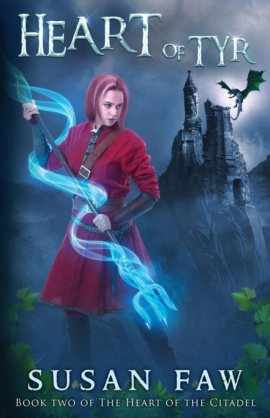 Heart Of Tyr: Book Two Of The Heart Of The Citadel
