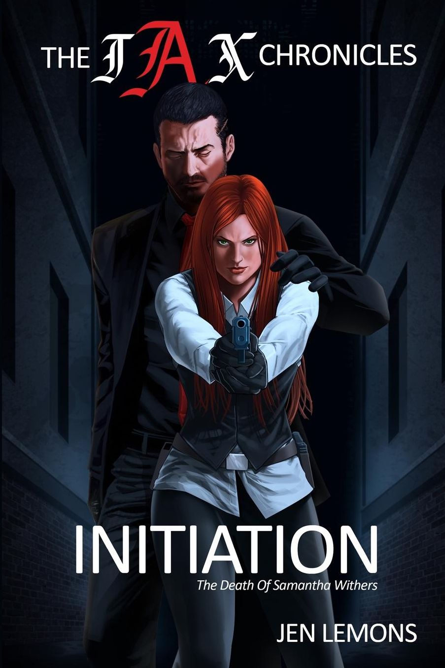 The JAX Chronicles: Initiation