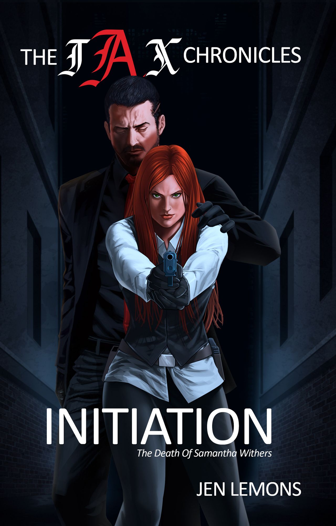 The JAX Chronicles: Initiation