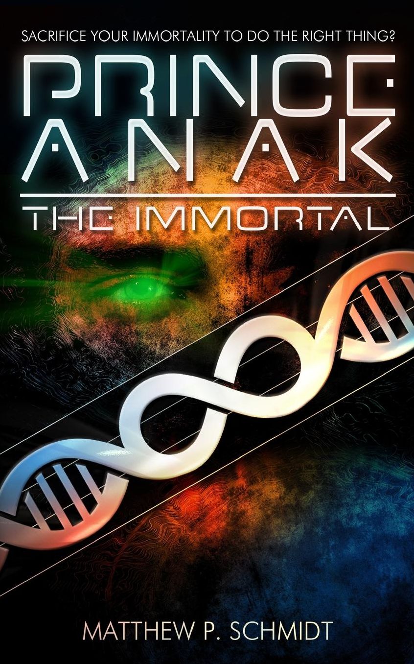 Prince Anak the Immortal