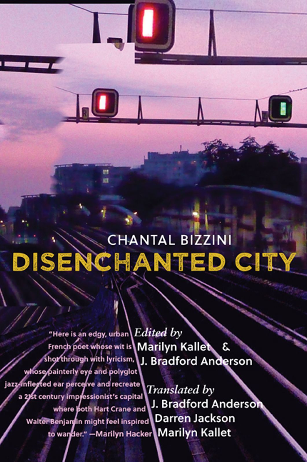 Disenchanted City: La ville desenchantee