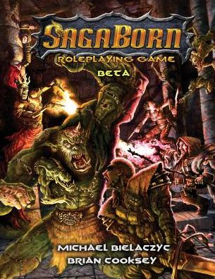 SagaBorn Roleplaying Game Beta