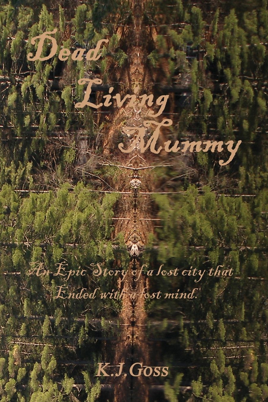 Dead Living Mummy
