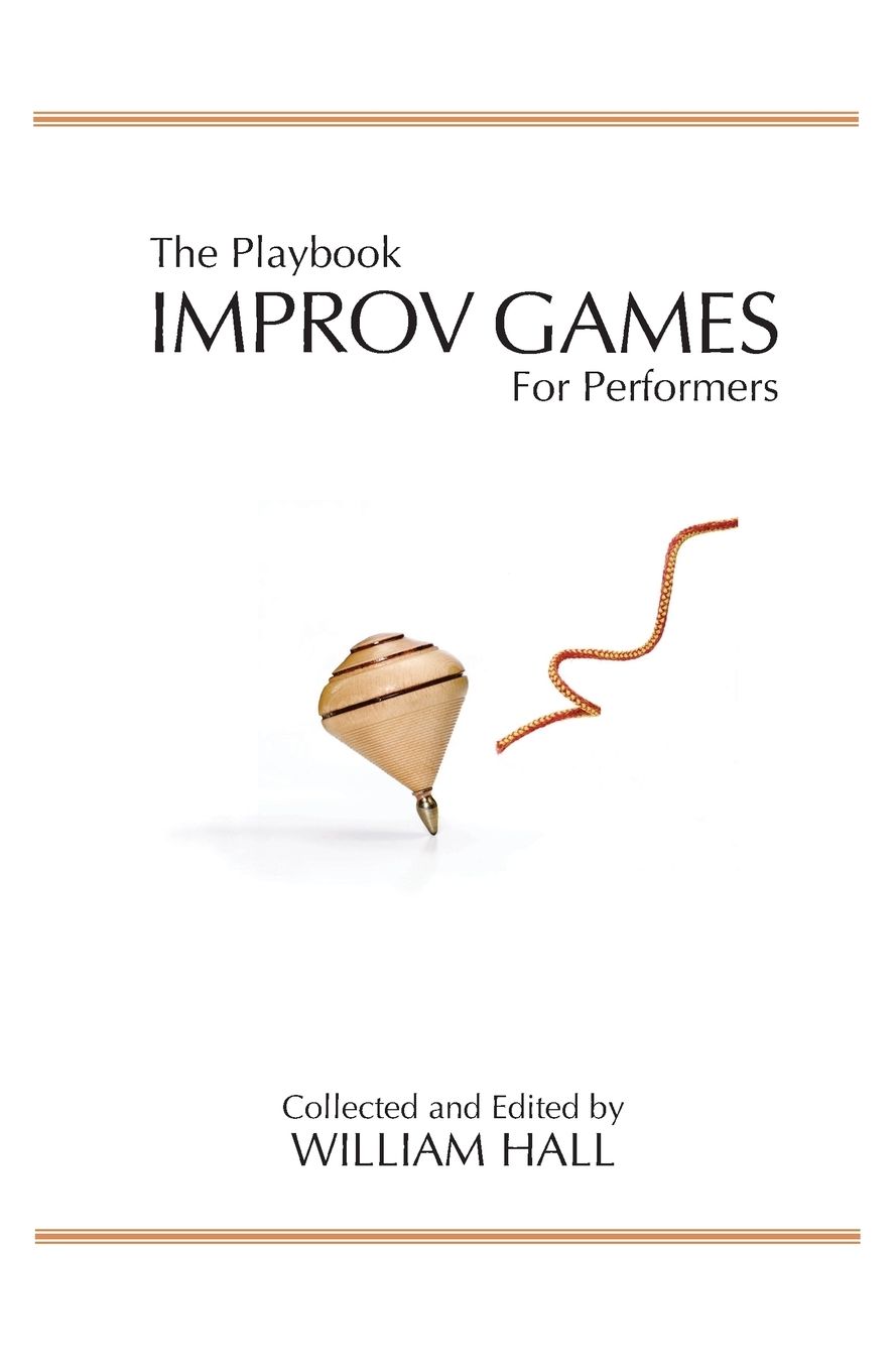 The Playbook: Improv Games for Performers