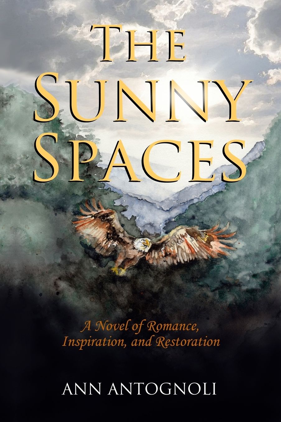 The Sunny Spaces: A Novel of Romance, Inspiration, and Restoration