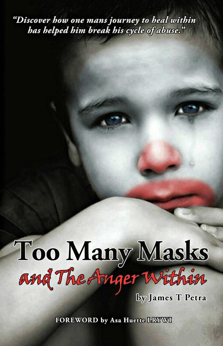 Too Many Masks - and The Anger Within