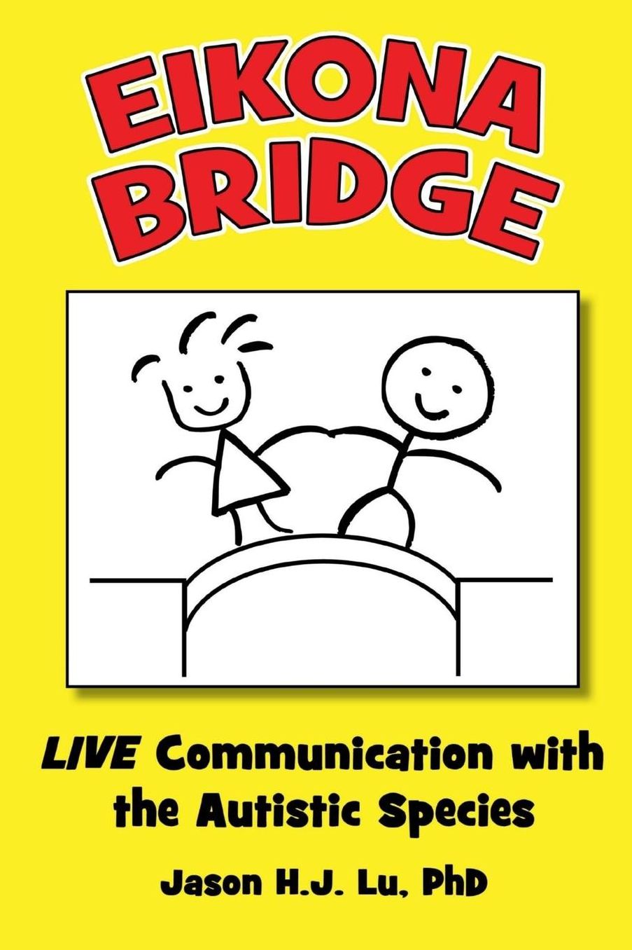 Eikona Bridge: LIVE Communication with the Autistic Species