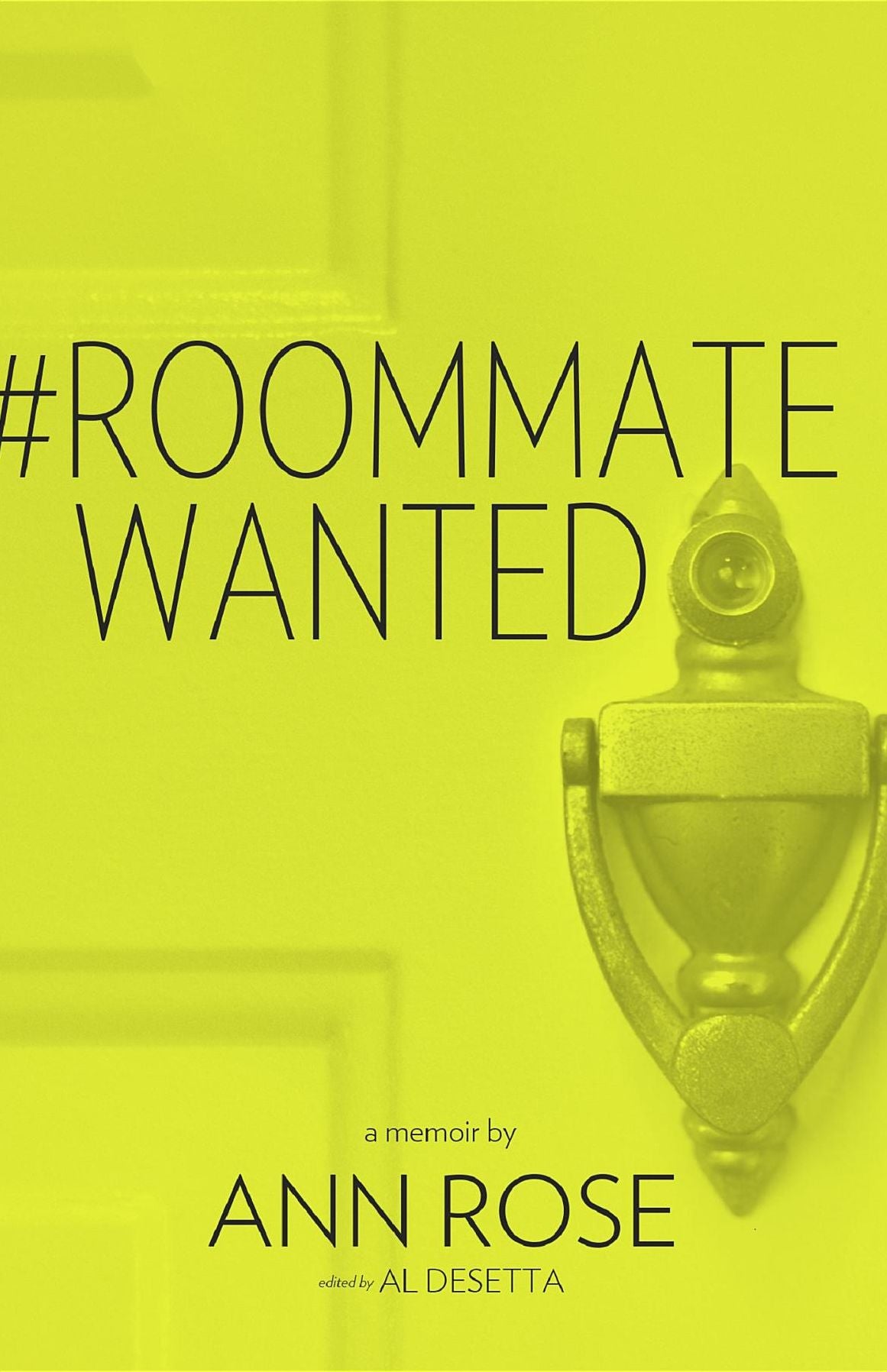 #Roommatewanted