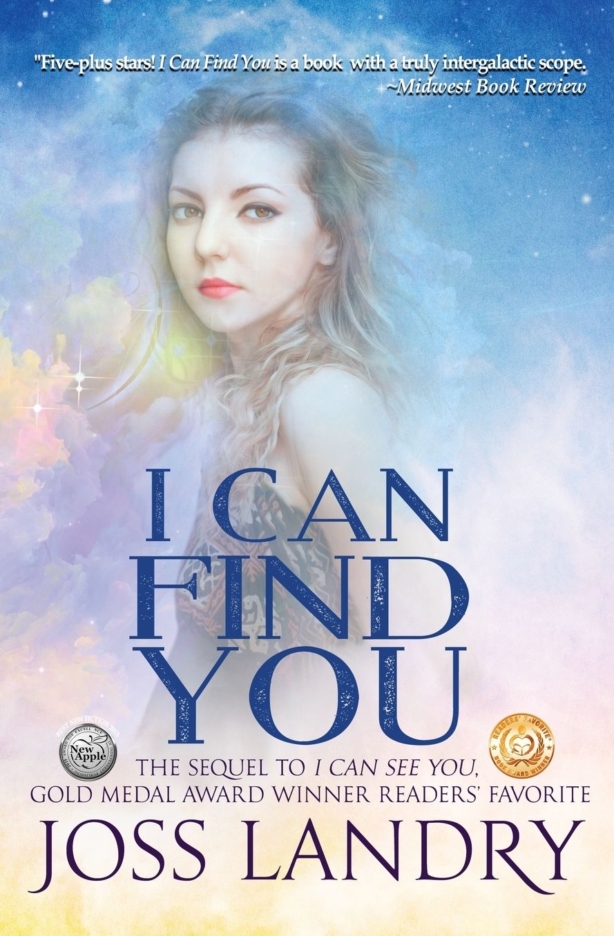 I Can Find You: Emma Willis Book II