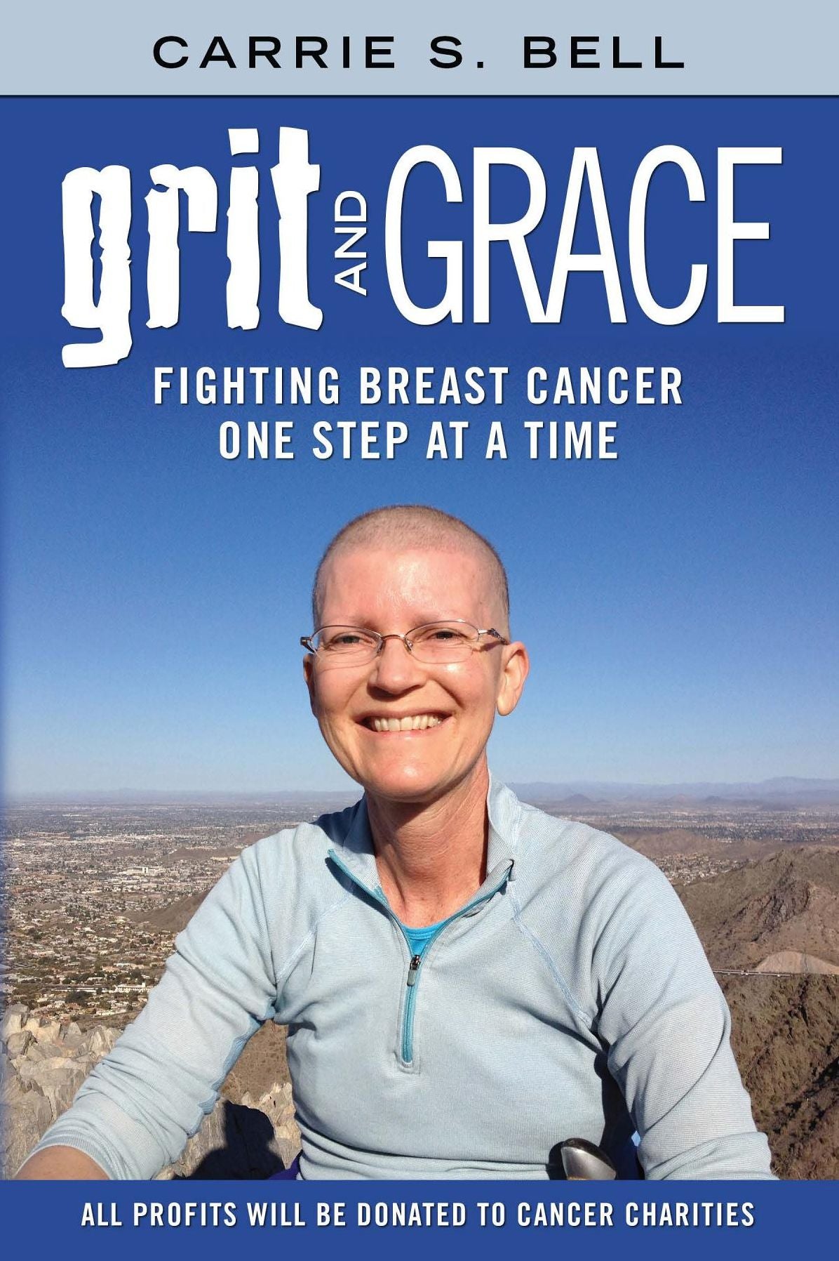 Grit and Grace: Fighting Breast Cancer One Step at a Time