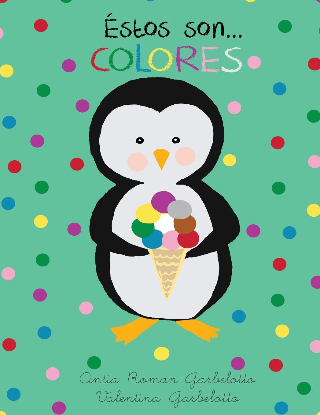 stos son Colores