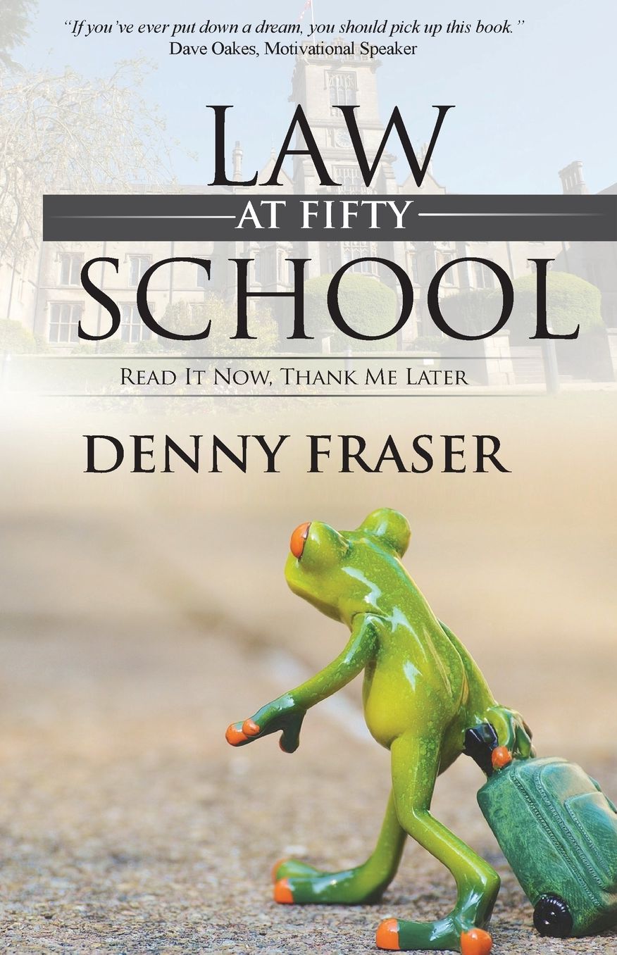 Law School at Fifty: Read It Now, Thank Me Later
