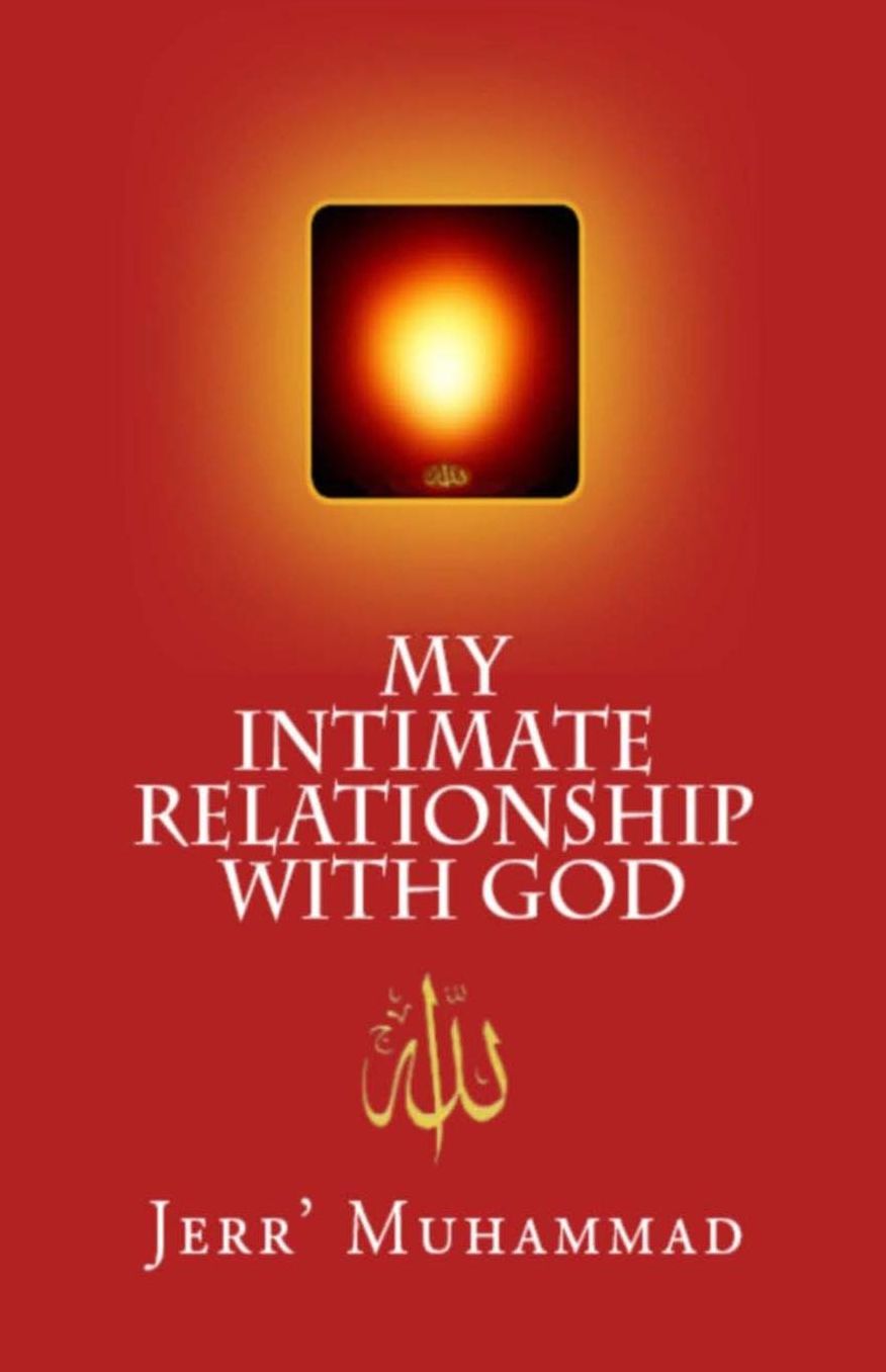 MY INTIMATE Relationship With GOD