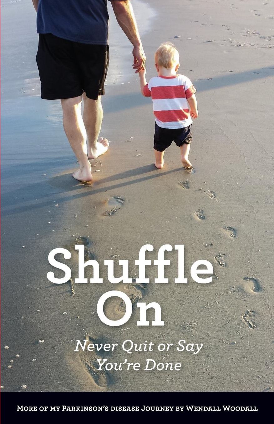Shuffle on: Never Quit or Say You're Done