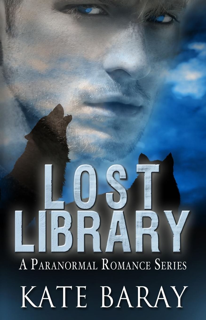 Lost Library: A Paranormal Romance Series
