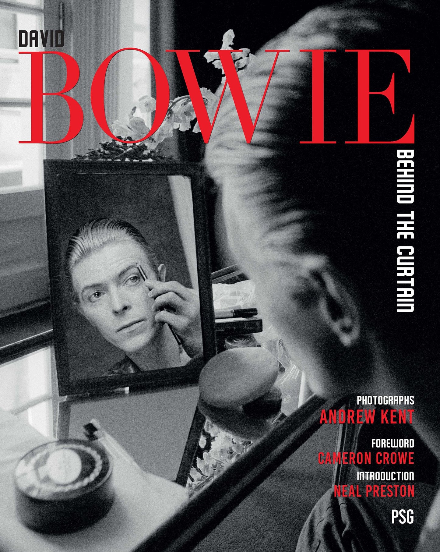David Bowie : Behind the Curtain