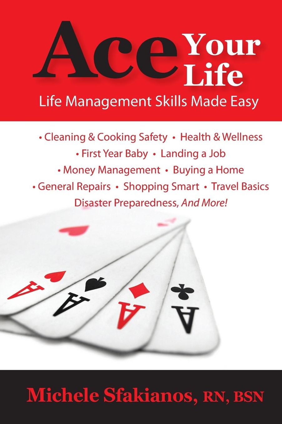 Ace Your Life: Life Management Skills Made Easy
