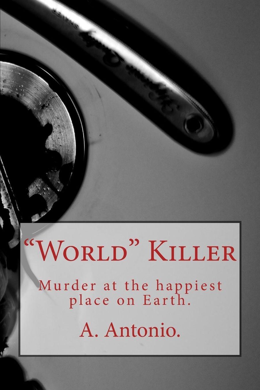 "World" Killer: Murder at the happiest place on Earth.