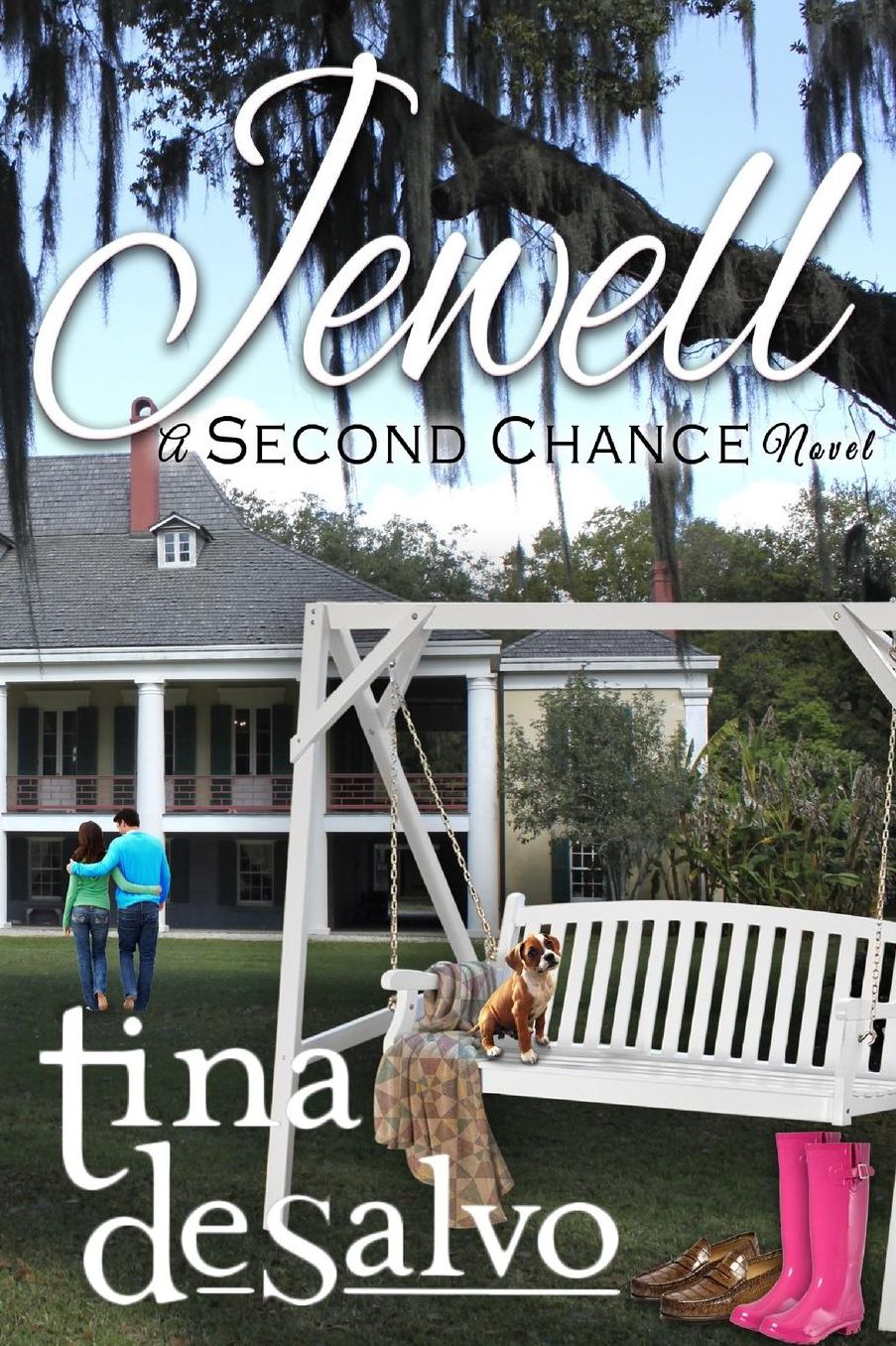 Jewell: a Second Chance Novel