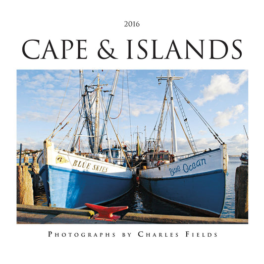 2016 Cape & Islands Wall Calendar