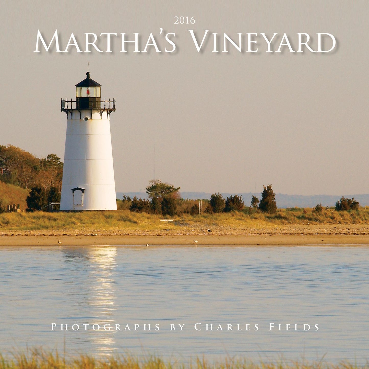 2016 Martha's Vineyard Wall Calendar