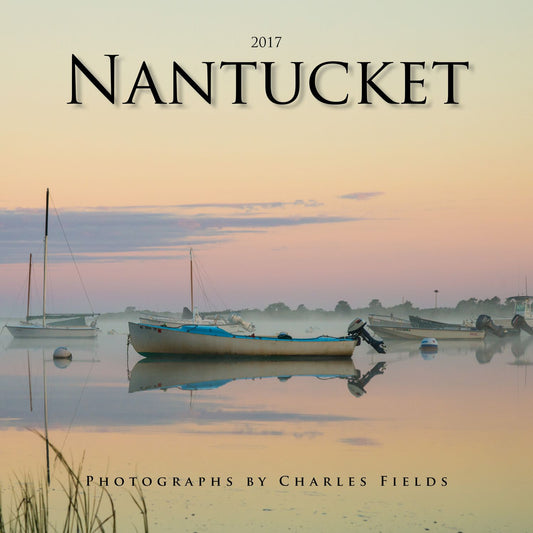 2017 Nantucket Wall Calendar