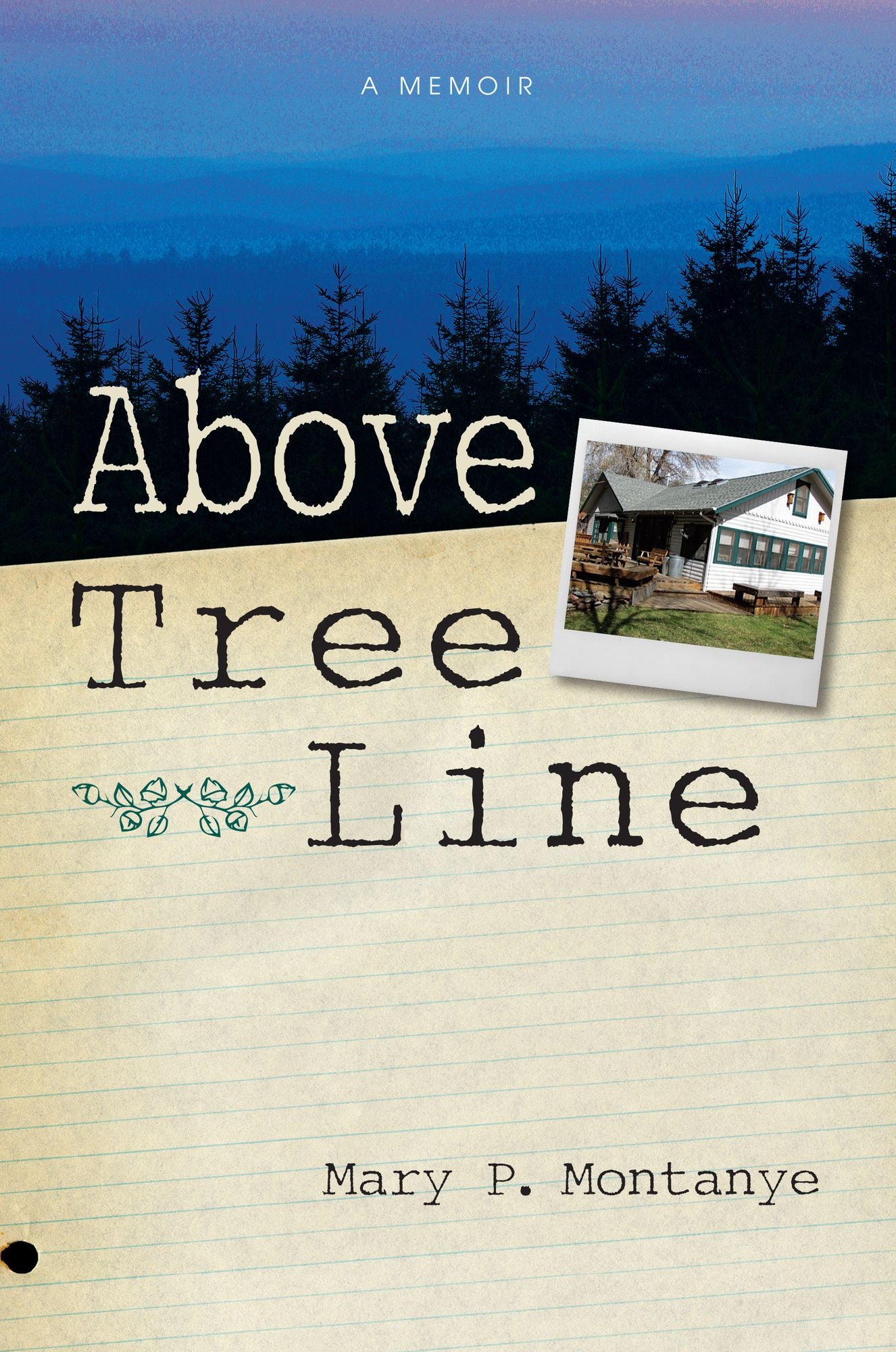 Above Tree Line: A Memoir
