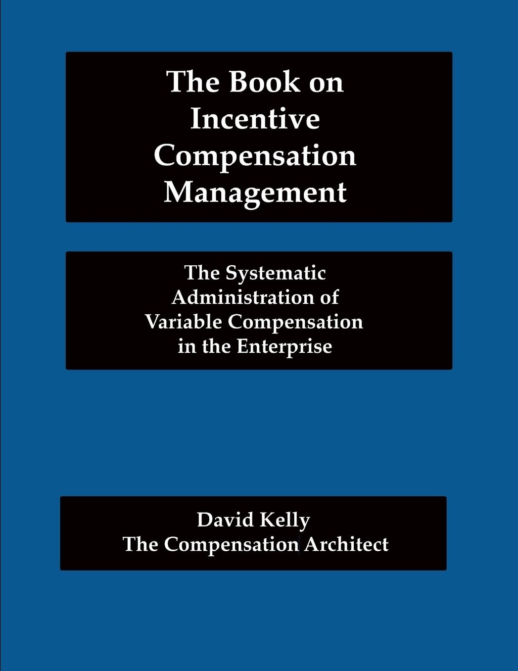 The Book on Incentive Compensation Management