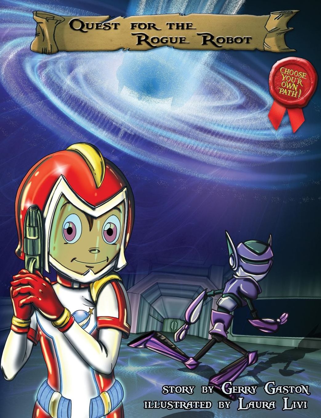 Quest for the Rogue Robot