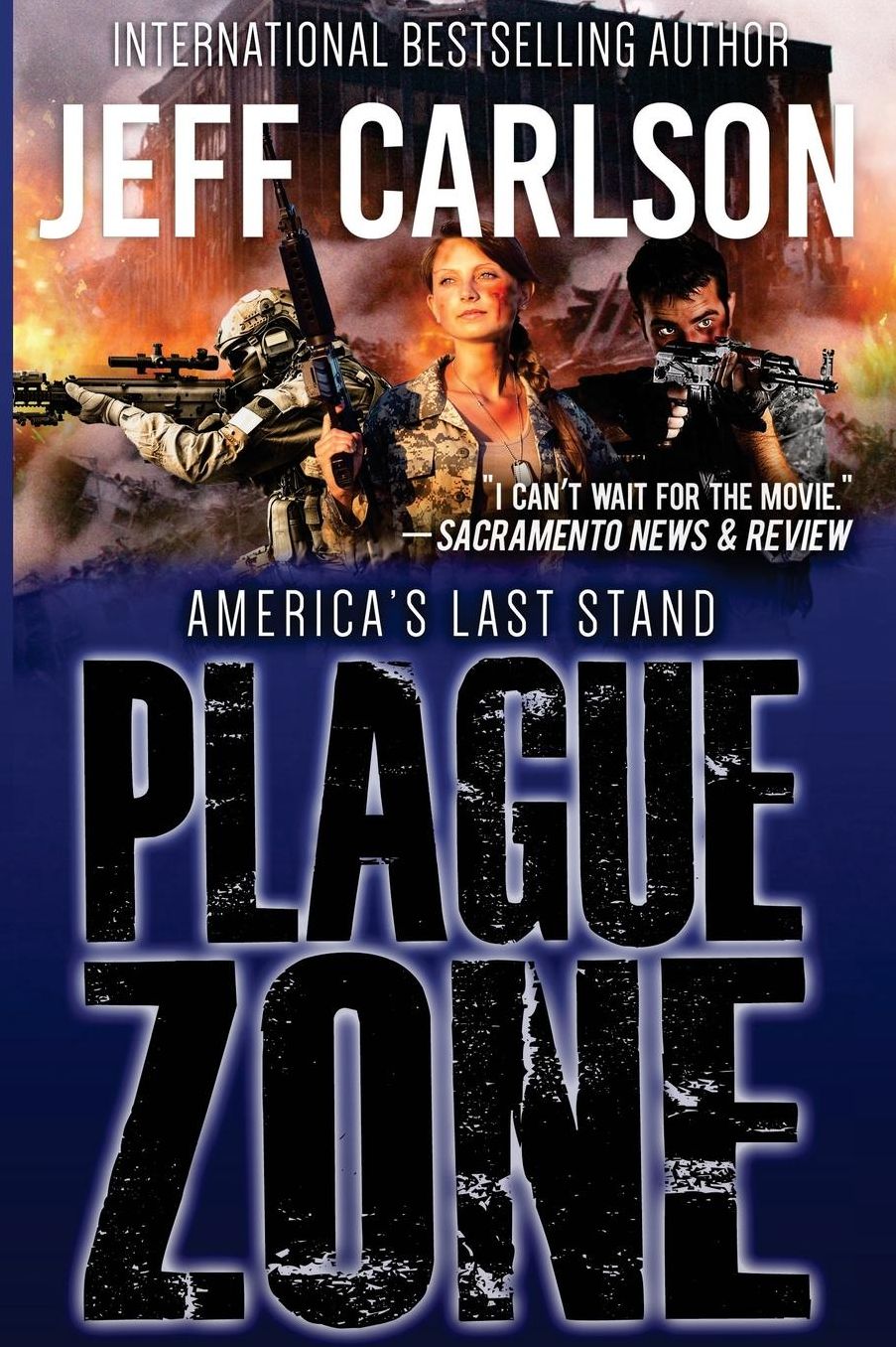 Plague Zone