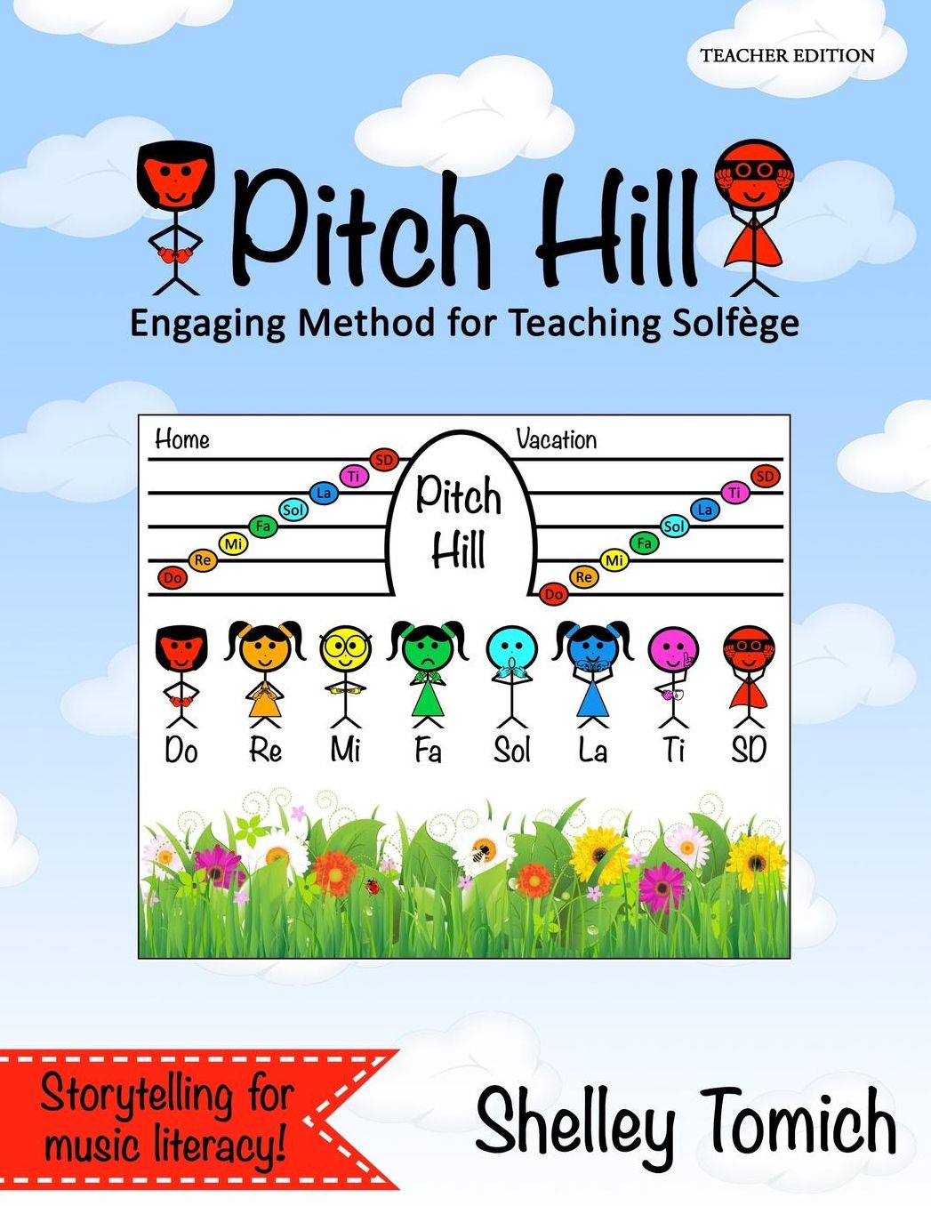 Pitch Hill: Engaging Method for Teaching Solfege