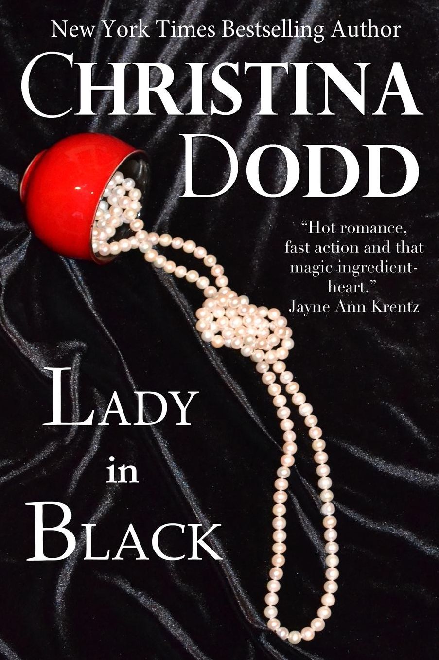 Lady in Black