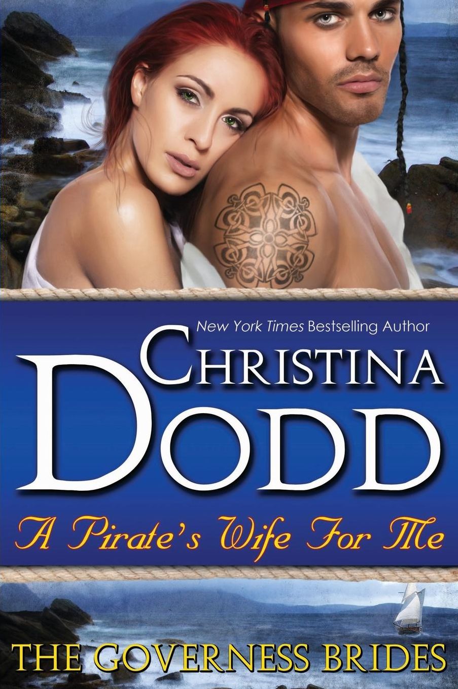 A Pirate's Wife For Me