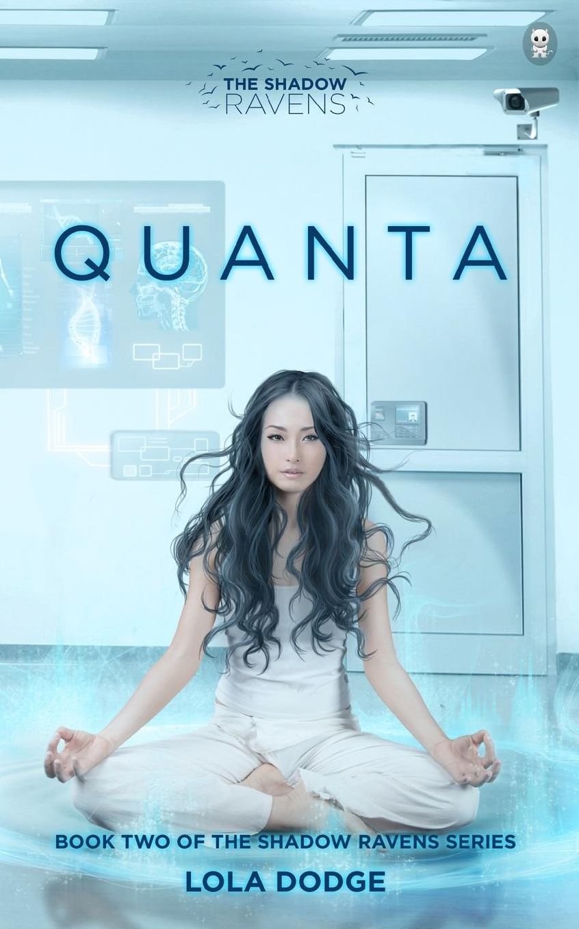 Quanta (Shadow Ravens Series #2)