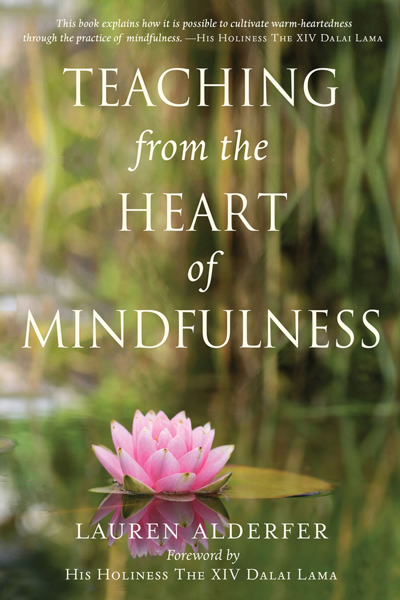 Teaching from the Heart of Mindfulness
