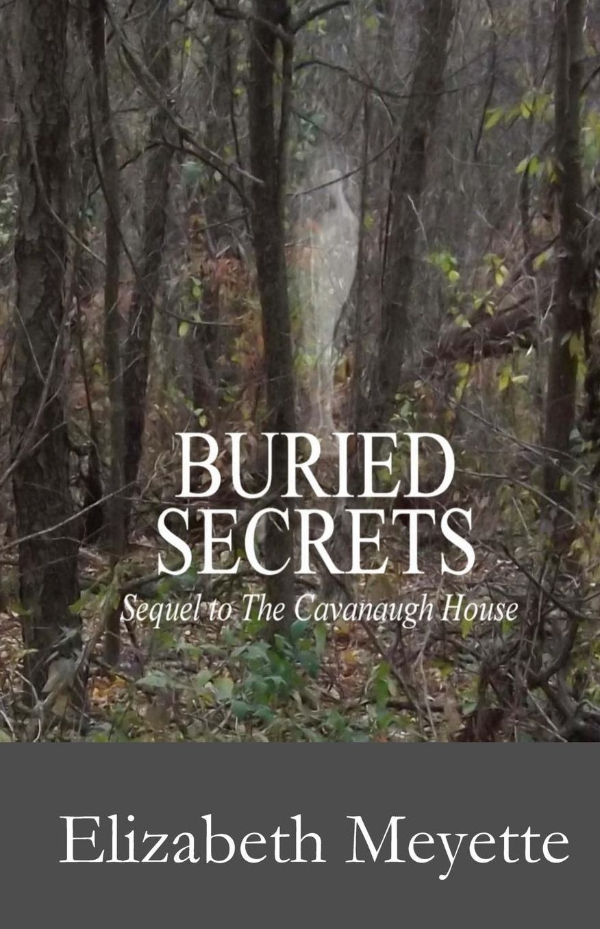 Buried Secrets: Sequel to The Cavanaugh House