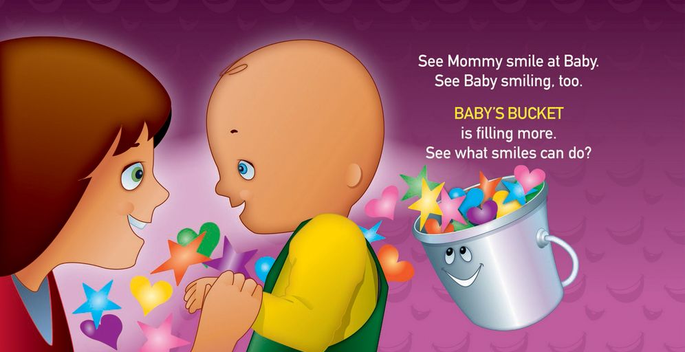 BABY'S BUCKET Book